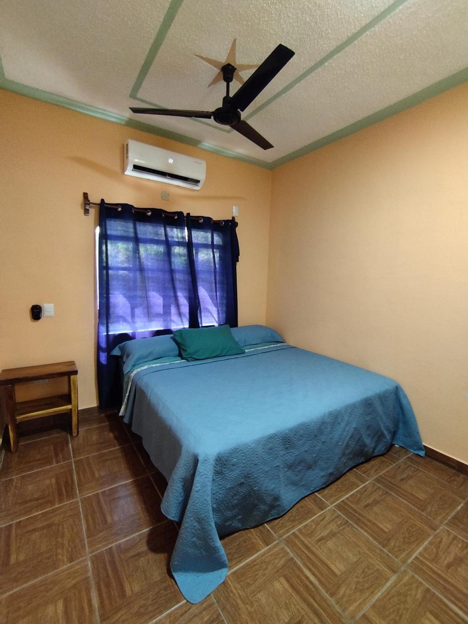 Barra De La Cruz Surf Camp "Barradise" Room 2 Barra de la Cruz Exterior foto