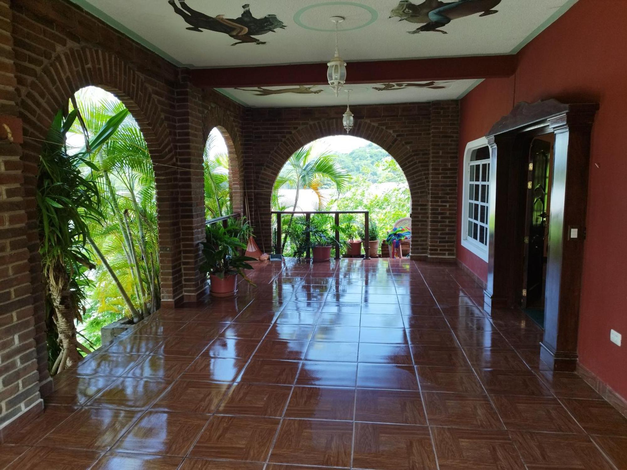 Barra De La Cruz Surf Camp "Barradise" Room 2 Barra de la Cruz Exterior foto