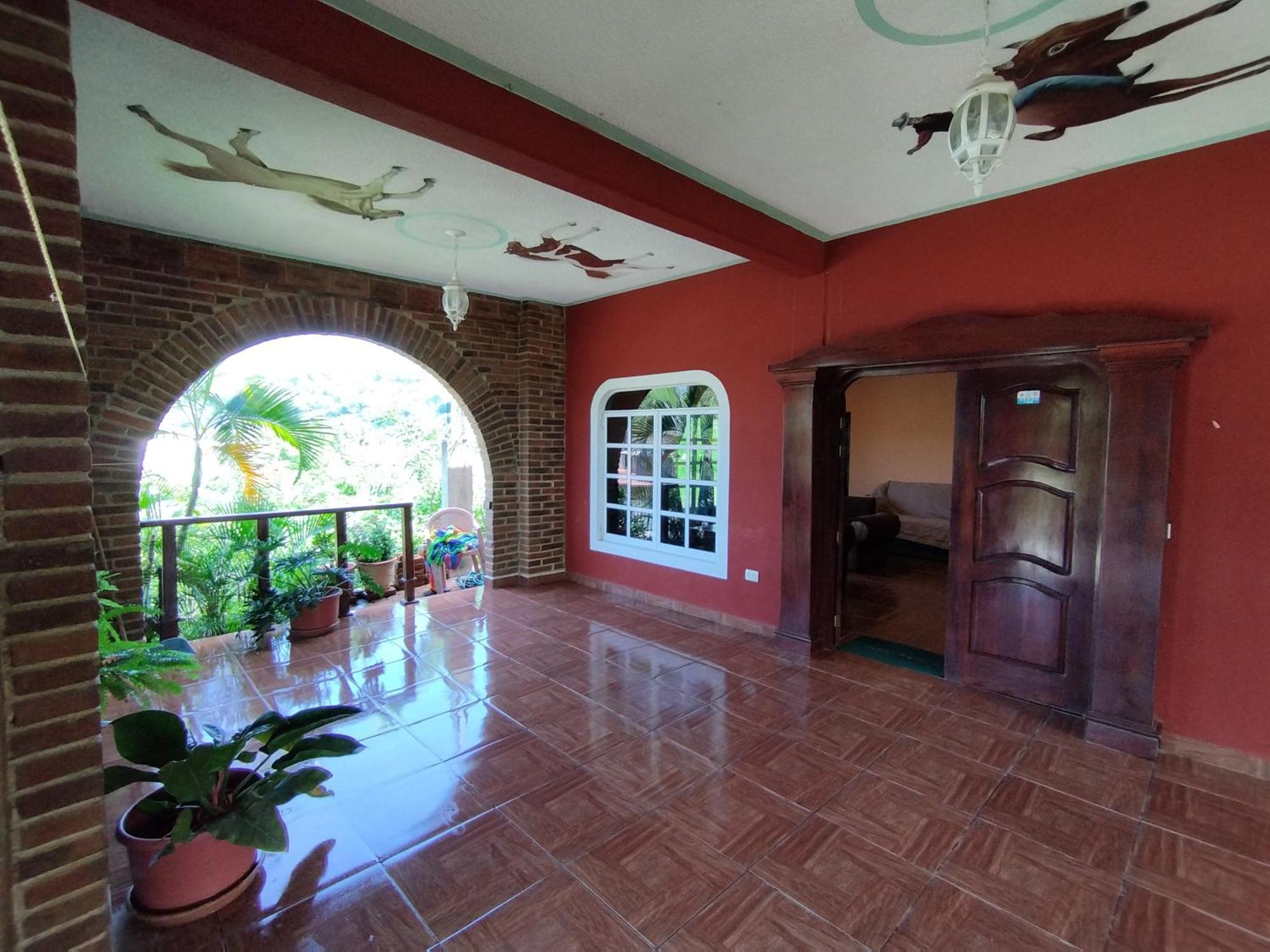 Barra De La Cruz Surf Camp "Barradise" Room 2 Barra de la Cruz Exterior foto
