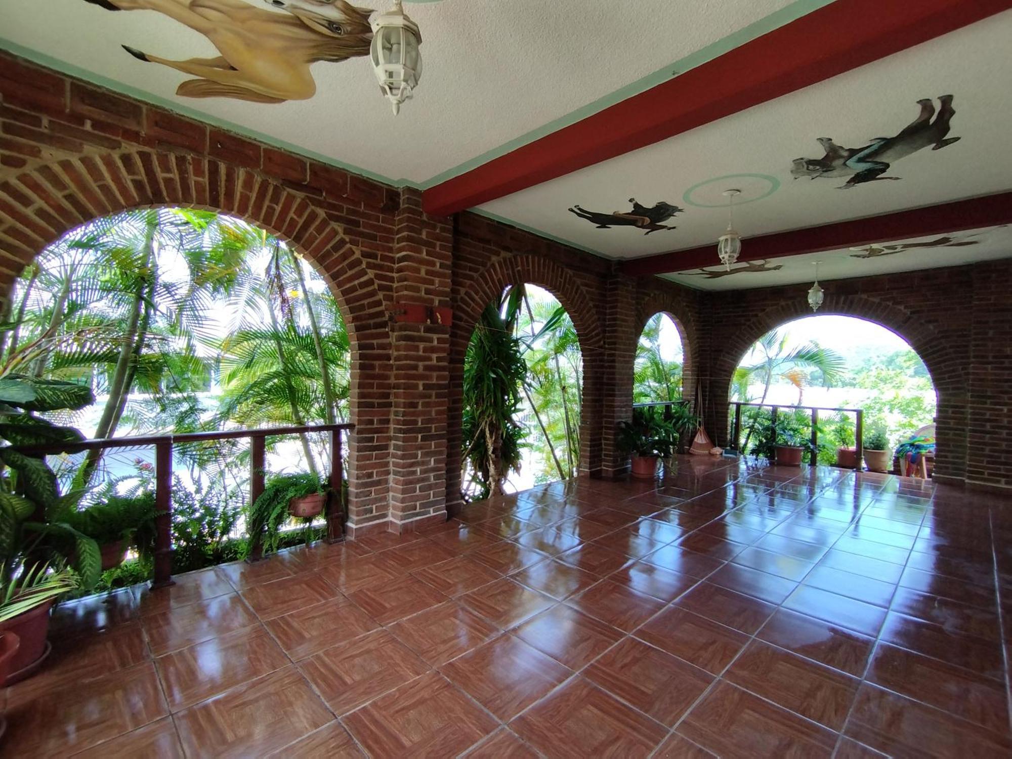 Barra De La Cruz Surf Camp "Barradise" Room 2 Barra de la Cruz Exterior foto